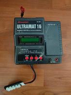 Graupner Ultramaat 16 Oplader, Ophalen of Verzenden, Zo goed als nieuw, Groter dan 1:32