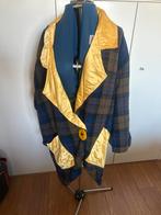 Clowns jas met prijskaartje, grote maat, Overige kleuren, Maat 46/48 (XL) of groter, Nieuw, Ophalen of Verzenden