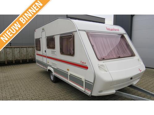 BEYERLAND SPRINTER 460CT BJ 2003 NU €5650, Caravans en Kamperen, Caravans, Bedrijf, tot en met 4, 750 - 1000 kg, Treinzit, Beyerland