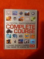 Complete cursus digitale fotografie - DK, Boeken, Ophalen of Verzenden, Zo goed als nieuw, Fotografie algemeen, DK