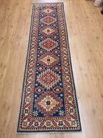 Handgeknoopt oosters tapijt loper kazak 295x79, Info@SlatsAntiek.nl, Crème, Perzisch, Vof Slats Antiek