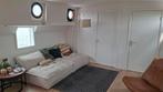 Woonboot te huur 11 juli t/m 10 augustus wegens vakantie, Huizen en Kamers, Huizen te huur, 110 m², Direct bij eigenaar, Vrijstaande woning