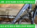 Batavus Genovo elektrische fiets met voorwiel motor ebike!, Ophalen of Verzenden, Zo goed als nieuw, 50 km per accu of meer, Batavus