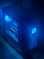Game pc, Computers en Software, Desktop Pc's, Ophalen, Zo goed als nieuw, Gaming, SSD