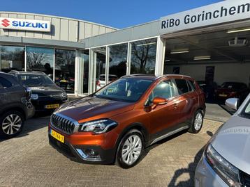 SUZUKI Sx4 S-Cross 1.0 Boosterjet 112PK Exclusive beschikbaar voor biedingen