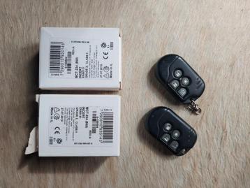 Visonic MCT-234 868 MHz keyfobs beschikbaar voor biedingen