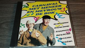 Carnaval Met Meneer En Mevrouw De Bok beschikbaar voor biedingen