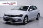 Volkswagen Polo 1.0 MPI Comfortline Navi PDC v+a Klein leder, 1005 kg, Stof, Gebruikt, Wit