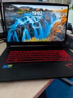 MSI Katana GF76 11UE  Laptop + Tas, Case & Draadloze Muis, Computers en Software, Windows Laptops, MSI Gaming i7, Met videokaart
