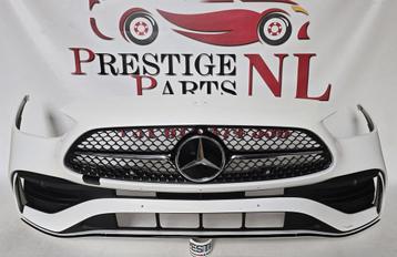 Voorbumper Mercedes C Klasse W206 AMG ORGINEEL A2068858401 beschikbaar voor biedingen