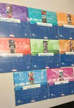 8x goede doelen munten sets nederland zgan, Postzegels en Munten, Munten | Nederland, Ophalen of Verzenden, Koningin Beatrix, Euro's