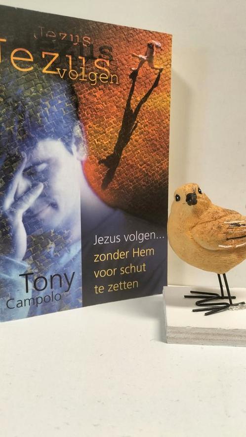 Campolo, Tony; Jezus volgen, Boeken, Godsdienst en Theologie, Gelezen, Christendom | Protestants, Ophalen of Verzenden