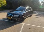 Audi Q5 2.0 Tfsi Quattro S-tronic 2010 Zwart, Auto's, Audi, Automaat, 1730 kg, Zwart, 4 cilinders