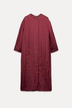 Zara jas bordeaux, maat L, Zara, Maat 42/44 (L), Nieuw, Ophalen of Verzenden
