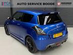Suzuki Swift 1.6 (136pk) Sport, keyless entry, cruise contro, Auto's, Suzuki, Voorwielaandrijving, Gebruikt, 4 cilinders, Swift
