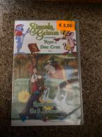 Simsala Grimm VHS - Yoyo en Doc Croc, Roodkapje, Alle leeftijden, Ophalen of Verzenden, Zo goed als nieuw, Actie en Avontuur