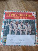 De four tak - ik wil je niet meer, Cd's en Dvd's, Vinyl | Nederlandstalig, Ophalen of Verzenden, Zo goed als nieuw, Overige formaten
