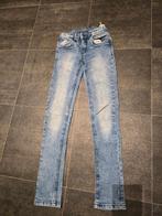 Zeeman skinny jeans maat 140, Broek, Zeeman, Gebruikt, Meisje
