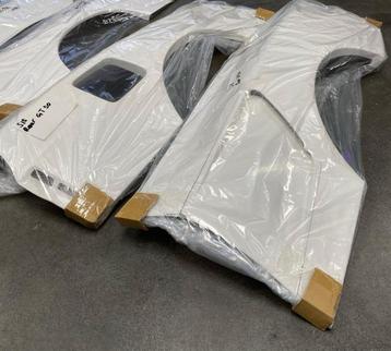 Carmodify Wonder 50mm rear fender scherm - Nissan 200sx S15 beschikbaar voor biedingen