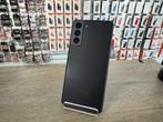 Samsung S21 128GB 5G Zwart - Garantie & Nieuwstaat, Samsung, Zwart, Touchscreen, Ophalen of Verzenden