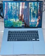 Macbook Pro 2019 16inch - i9/ 5500M/ 1TB SSD/ 32gb DDR4, Computers en Software, Apple Macbooks, MacBook Pro, 2 tot 3 Ghz, Ophalen of Verzenden