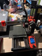 Original Prusa MINI+ 3D Printer - Perfecte staat!, Computers en Software, 3D Printers, Ophalen, Ingebouwde Wi-Fi, Zo goed als nieuw