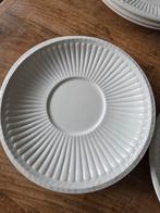 Wedgwood Schotels - 16,5 cm - Set van 3, Ophalen of Verzenden, Zo goed als nieuw, Wedgwood, Kop(pen) en/of Schotel(s)