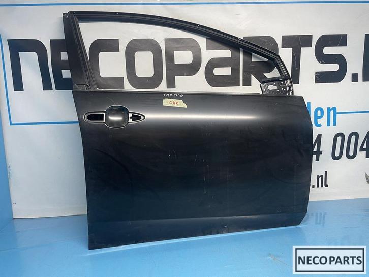 TOYOTA PRIUS PORTIER DEUR 2008 - 2016 ALLES LEVERBAAR !!!, Auto-onderdelen, Carrosserie en Plaatwerk, Bumper, Toyota, Gebruikt