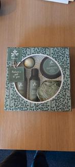 Natuurlijke Cadeauset - Verwen jezelf of een ander!, Ophalen of Verzenden, Nieuw, Bad & Douche