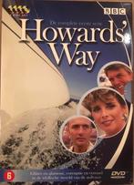 Howard’s Way dvd De complete eerste BBC serie NL ondertiteld, Cd's en Dvd's, Dvd's | Tv en Series, Verzenden, Zo goed als nieuw