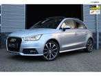 Audi A1 Sportback 1.4 TFSI 3xS-line |Pano|Leer|LED|DSG|Navi|, Auto's, 4 cilinders, 150 pk, 4 stoelen, Origineel Nederlands
