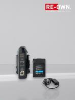 Dynacore D-2S V-Mount Battery Charger/Adaptor + CITYORK 95, ., Ophalen of Verzenden, Zo goed als nieuw, Dynacore