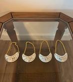 Drankflessen label hangers (Sherry, Port, Scotch, Cognac), Ophalen of Verzenden