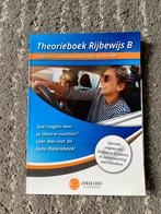 Theorieboek Rijbewijs B, Zo goed als nieuw, Verzenden