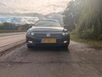 Volkswagen Passat 2.0 TDI 190pk Variant 2015 Zwart, Auto's, 2000 kg, Zwart, Particulier, 1403 kg