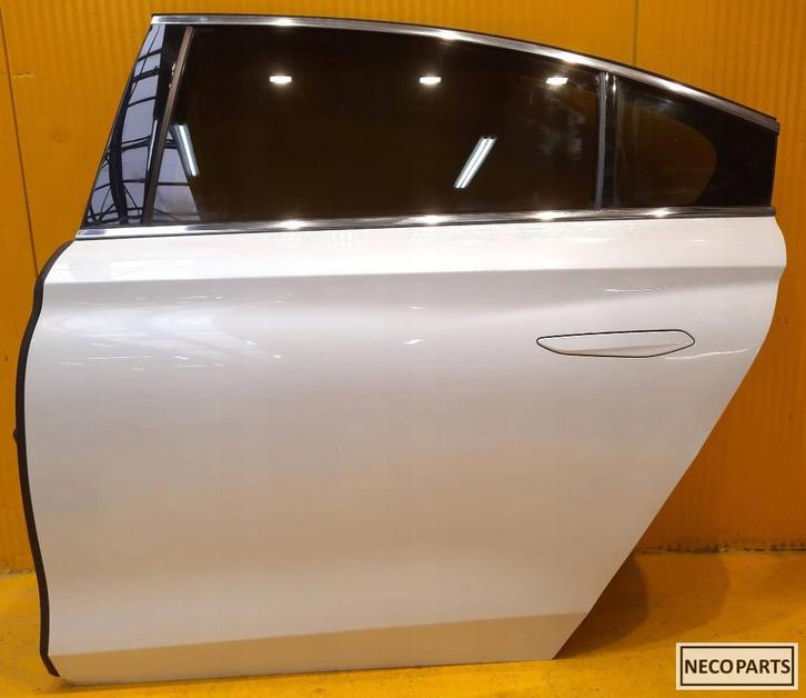 CITROEN DS9 PORTIER DEUR LINKS ACHTER ALLES LEVEBRAAR!!!, Auto-onderdelen, Carrosserie en Plaatwerk, Achterklep, Citroën, Achter