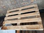Pallet gratis ophalen blokpallet 120x80, Ophalen, Zo goed als nieuw, 50 mm of meer, Minder dan 200 cm