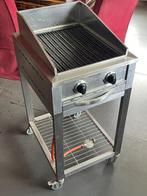 Brixton gasbarbecue bq-6366ga rvs, Tuin en Terras, Gasbarbecues, Ophalen, Zo goed als nieuw, Brixton