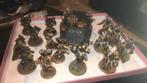 Warhammer 40000 chaos space marine army, Ophalen of Verzenden, Zo goed als nieuw, Warhammer, Figuurtje(s)