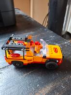 Lego Auto - Reddingsvoertuig, Ophalen of Verzenden, Gebruikt, Complete set, Lego
