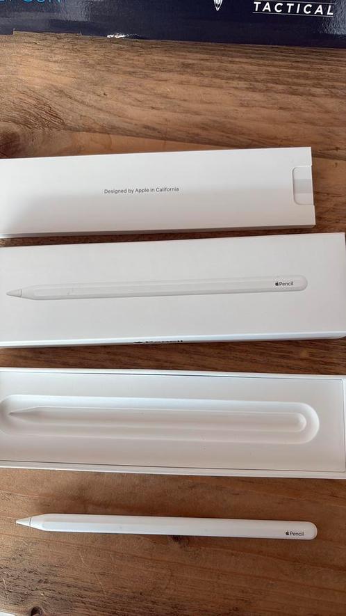Apple pencil 2, Computers en Software, Apple iPads, Apple iPad, 16 GB, Wit, Ophalen of Verzenden