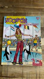 Noortje - 17 Steelt de show, Eén stripboek, Ophalen of Verzenden, Zo goed als nieuw
