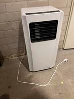 Verrijbare airco. Met slag en afstandsbediening, Ophalen, 3 snelheden of meer, Zo goed als nieuw, Mobiele airco