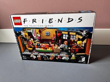 lego 21319 central perk friends (ongeopend) beschikbaar voor biedingen