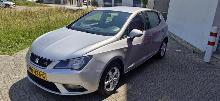 Seat Ibiza 1.2 TSI FR style, Auto's, Seat, Bedrijf, Ibiza, ABS, Airbags, Airconditioning, Boordcomputer, Climate control, Cruise Control