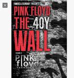 2x Pink Floyd Project The Wall Circustheater 6/11, Tickets en Kaartjes, Twee personen, November