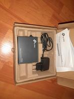TP-Link MC220L Gigabit Media Converter, Ophalen of Verzenden, Zo goed als nieuw