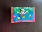 Disney Mickey kinder portemonnee, Verzamelen, Disney, Nieuw, Overige typen, Mickey Mouse, Ophalen of Verzenden