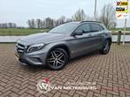 Mercedes-Benz GLA-klasse 200 Ambition Clima Flippers Parkeer, Auto's, Mercedes-Benz, Navigatiesysteem, Gebruikt, 715 kg, Leder en Stof