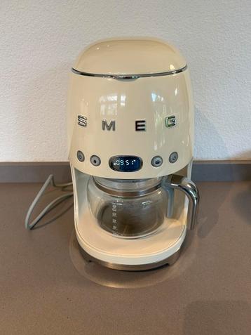 Koffiezetapparaat, SMEG, DCF02CREU beschikbaar voor biedingen